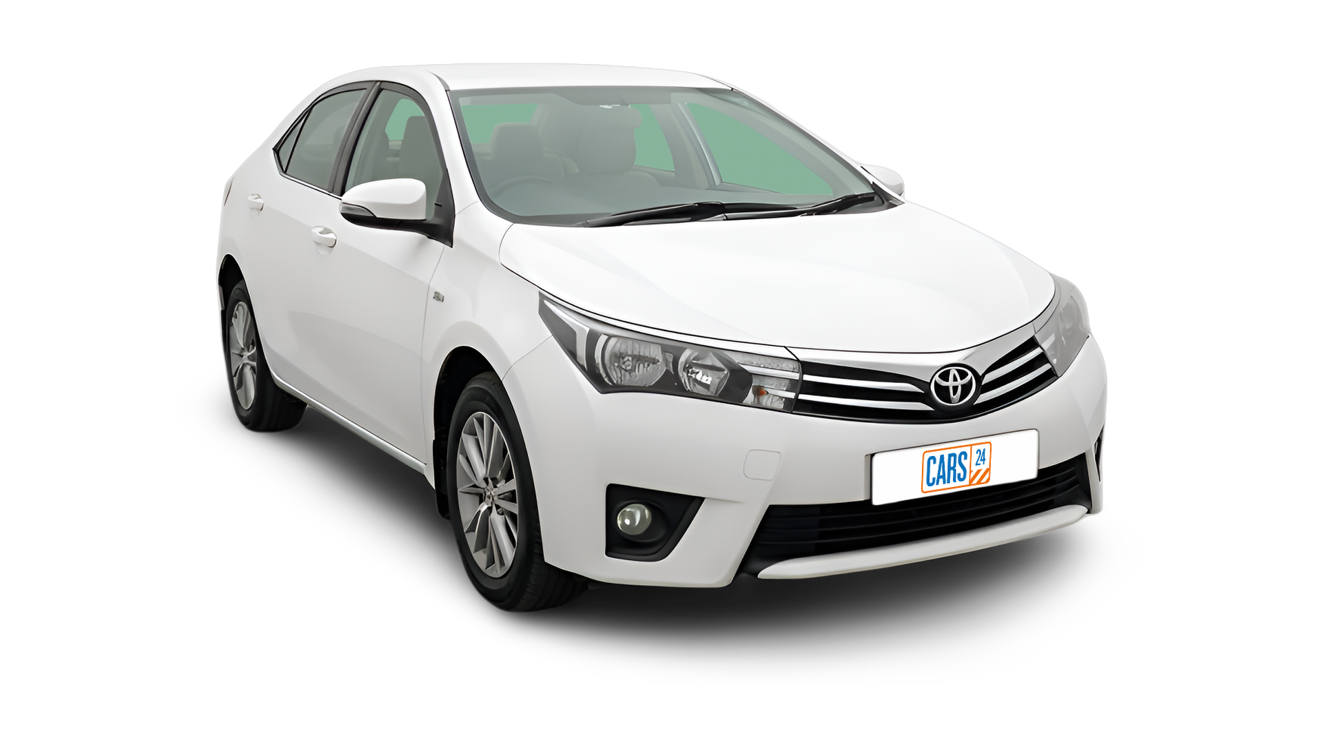 Toyota Corolla Altis-img